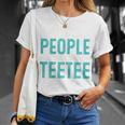 My Favorite People Call Me Vintage T-Shirt Gifts for Her