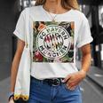 Fcバイエルン・ミュンヘンのロゴパラダイス Tシャツ 彼女への贈り物