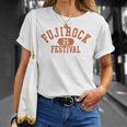 Fuji Rock 25 College Amazon Limited Color Tシャツ 彼女への贈り物