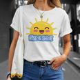 Rise Andhineummerunshine グラフィック 長袖tシャツ Tシャツ 彼女への贈り物