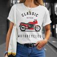 Gpz 900 R オートバイバイカー Tシャツ 彼女への贈り物