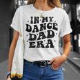 In My Dance Dad Era Dance Dad 父の日 長袖tシャツ Tシャツ 彼女への贈り物