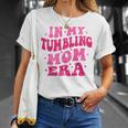 In My Tumbling Mom Era Tumbling Mom Lovers 母の日 長袖tシャツ Tシャツ 彼女への贈り物
