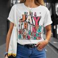 It's Jay Thing You Wouldn't Understand Jay Groovy Tシャツ 彼女への贈り物