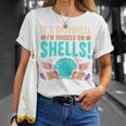 Its Offishell Im Hooked Onhells -Hell Collecting 長袖tシャツ Tシャツ 彼女への贈り物