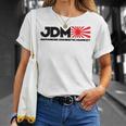 Jdmライジングサン Tシャツ 彼女への贈り物