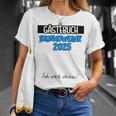 Jugendweihe 2025 Guest Book Ich War Dabei Für Jungs T-Shirt Geschenke für Sie