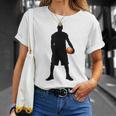 The Legend Basketballlam Dunk For The Basketball Lovers Tシャツ 彼女への贈り物