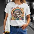 Lgbtqの平等は誰もプライドを傷つけない 人権 レインボープライド Tシャツ 彼女への贈り物