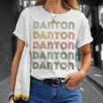 Love Heart Danton グランジ ビンテージスタイル ブラック ダントン 長袖tシャツ Tシャツ 彼女への贈り物