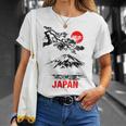 I Love Japan This Is Japan Culture Japan Fashion Graphic Tシャツ 彼女への贈り物
