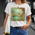 Lulu's Little Pond Tシャツ 彼女への贈り物