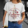 Maui Lahaina ヴィンテージ ハワイ諸島 長袖tシャツ Tシャツ 彼女への贈り物