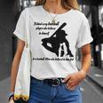 Mother's Day Behind Every Baseball Player Is A Baseball Mom T-Shirt Gifts for Her