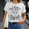 Niños Jeais Être Grande Hermana Futura Hermana Anuncia Regalo Camiseta unisex Regalos para ella