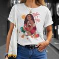 Niñosaianaunrise Camiseta unisex Regalos para ella