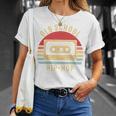 Oldchool ヒップホップ 80年代90年代音楽 長袖tシャツ Tシャツ 彼女への贈り物