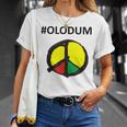 Olodum Tシャツ 彼女への贈り物