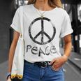 Peaceign Tシャツ 彼女への贈り物