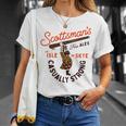 Scottsman's Isle Ofkyecotland Fine Ales Tシャツ 彼女への贈り物
