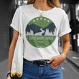 Sheltowee Trace Trail ケンタッキー州テネシー州 Tシャツ 彼女への贈り物