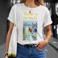 Take A Break Fun オズの魔法使い Tシャツ 彼女への贈り物