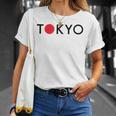 Tokyo Japanouvenir Tokyo Japan Tシャツ 彼女への贈り物