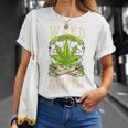 Weed We Enjoy Every Day Tシャツ 彼女への贈り物