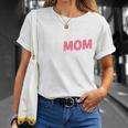 Yahtzee Player Mom T-Shirt Gifts for Her
