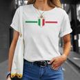イタリアサッカー、イタリアサッカーファン Tシャツ 彼女への贈り物
