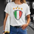 イタリアサッカーシャツ Tシャツ 彼女への贈り物
