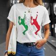 イタリーテニス Tennis Tシャツ 彼女への贈り物