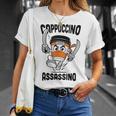 カプチーノアサシーノ Tシャツ 彼女への贈り物