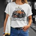 キッズ Big BrotherAnnouncement For Toddlers & Boys Tシャツ 彼女への贈り物