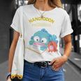 キッズ ハンギョドン ハピネスマイルーム Tシャツ 彼女への贈り物