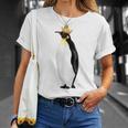 キングペンギン King Penguin Tシャツ 彼女への贈り物