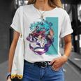 グランブルーファンタジーヴァーサス -ライジング- ヴェルサシア 長袖tシャツ Tシャツ 彼女への贈り物