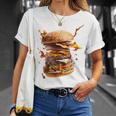 コスチュームバーガー Tシャツ 彼女への贈り物