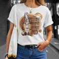 コーヒーホリック ノーム On The Road To Recovery Coffee Lover Tシャツ 彼女への贈り物