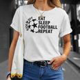 サッカー おもしろ ロゴ フットボール おしゃれ クール Tシャツ 彼女への贈り物
