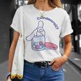 シナモロール ハイドアンドシーク Tシャツ 彼女への贈り物