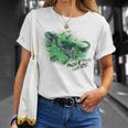 ジュラシックワールド T-Rex Tシャツ 彼女への贈り物