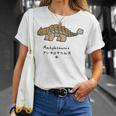 ジュラシック・ワールド Ankylosaurus Loose Illust Tシャツ 彼女への贈り物
