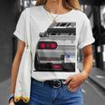 スカイライン R 33 Gt R 34 Jdm 国産車 ドリフト Tシャツ 彼女への贈り物