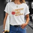 スリーピーガール モクテルクラブ レトロ ウェルネス キュート ファッショントレンド Tシャツ 彼女への贈り物