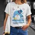 タキシードサム ダンス 【バレンタインギフトにおすすめ！】 Tシャツ 彼女への贈り物