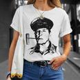 ダグラス マッカーサー アメリカ陸軍退役軍人 Ww2 Tシャツ 彼女への贈り物