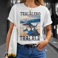 トララレロトララーラ-イタリアンブレインロットミーム 長袖tシャツ Tシャツ 彼女への贈り物