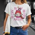 ハクション大魔王 B Tシャツ 彼女への贈り物
