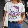 ハローキティ Usデザイン うきわ Tシャツ 彼女への贈り物